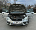 Сірий Форд Фокус, об'ємом двигуна 1.6 л та пробігом 239 тис. км за 5300 $, фото 4 на Automoto.ua