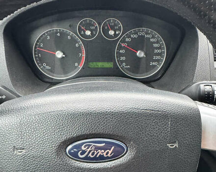 Сірий Форд Фокус, об'ємом двигуна 1.6 л та пробігом 296 тис. км за 3350 $, фото 18 на Automoto.ua