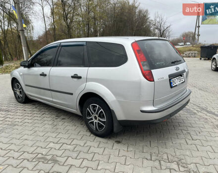 Сірий Форд Фокус, об'ємом двигуна 1.56 л та пробігом 319 тис. км за 3650 $, фото 3 на Automoto.ua