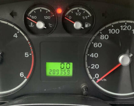 Серый Форд Фокус, объемом двигателя 1.56 л и пробегом 290 тыс. км за 5000 $, фото 11 на Automoto.ua