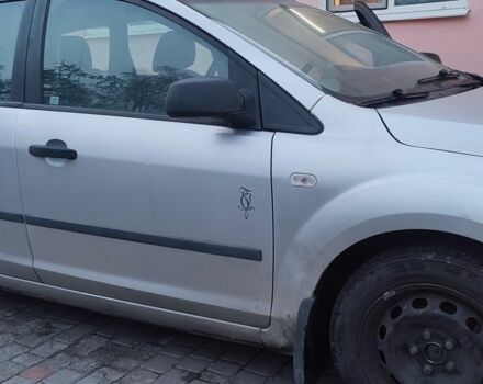 Серый Форд Фокус, объемом двигателя 0 л и пробегом 200 тыс. км за 2500 $, фото 2 на Automoto.ua