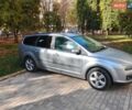 Серый Форд Фокус, объемом двигателя 1.6 л и пробегом 295 тыс. км за 3900 $, фото 3 на Automoto.ua