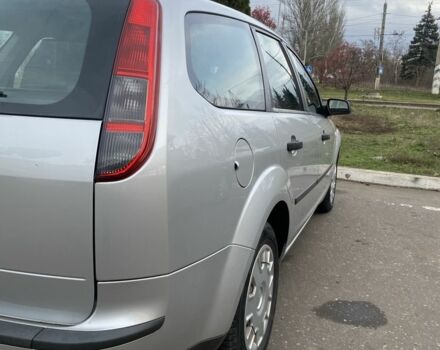 Сірий Форд Фокус, об'ємом двигуна 1.6 л та пробігом 230 тис. км за 2499 $, фото 5 на Automoto.ua