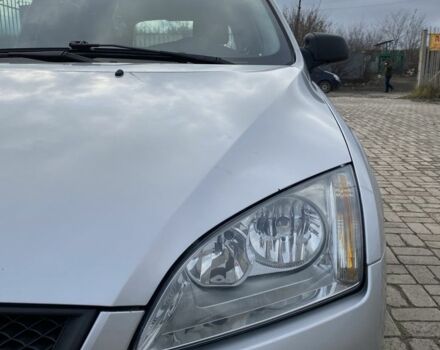 Сірий Форд Фокус, об'ємом двигуна 1.6 л та пробігом 230 тис. км за 2499 $, фото 11 на Automoto.ua