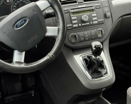 Сірий Форд Фокус, об'ємом двигуна 1.6 л та пробігом 296 тис. км за 3350 $, фото 13 на Automoto.ua