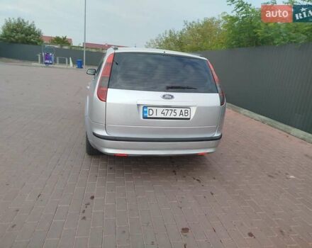 Серый Форд Фокус, объемом двигателя 1.75 л и пробегом 388 тыс. км за 4300 $, фото 9 на Automoto.ua