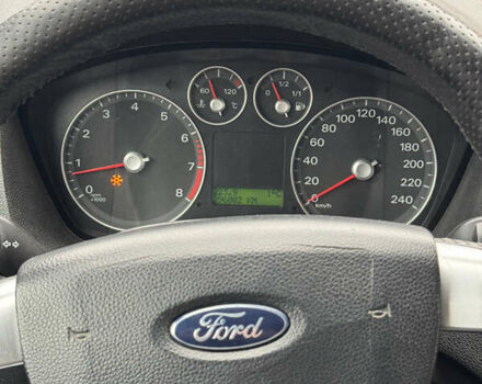 Сірий Форд Фокус, об'ємом двигуна 1.6 л та пробігом 296 тис. км за 3350 $, фото 9 на Automoto.ua