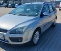 Сірий Форд Фокус, об'ємом двигуна 1.6 л та пробігом 320 тис. км за 4000 $, фото 1 на Automoto.ua