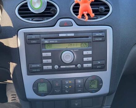 Серый Форд Фокус, объемом двигателя 1.6 л и пробегом 208 тыс. км за 4500 $, фото 1 на Automoto.ua