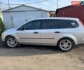Сірий Форд Фокус, об'ємом двигуна 1.6 л та пробігом 275 тис. км за 4750 $, фото 2 на Automoto.ua