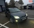 Сірий Форд Фокус, об'ємом двигуна 2 л та пробігом 350 тис. км за 4999 $, фото 2 на Automoto.ua