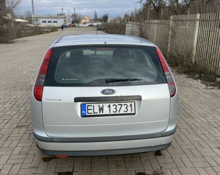 Сірий Форд Фокус, об'ємом двигуна 1.6 л та пробігом 230 тис. км за 2499 $, фото 10 на Automoto.ua