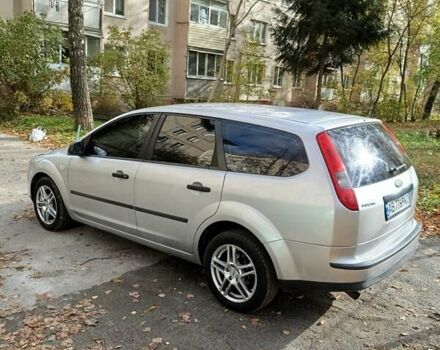 Форд Фокус 2005 в Виннице на Automoto.ua Серый Форд Фокус, объемом двигателя 1.6 л и пробегом 400 тыс. км за 4099 $, фото 2 на Automoto.ua