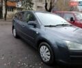 Серый Форд Фокус, объемом двигателя 1.6 л и пробегом 220 тыс. км за 5000 $, фото 7 на Automoto.ua