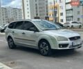 Серый Форд Фокус, объемом двигателя 1.8 л и пробегом 288 тыс. км за 3850 $, фото 4 на Automoto.ua