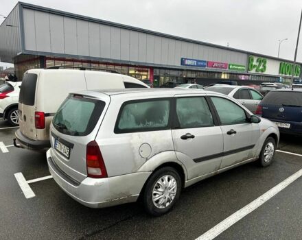 Серый Форд Фокус, объемом двигателя 0 л и пробегом 238 тыс. км за 1400 $, фото 4 на Automoto.ua