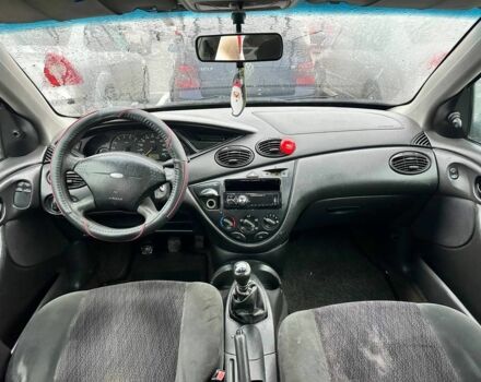 Серый Форд Фокус, объемом двигателя 0 л и пробегом 238 тыс. км за 1400 $, фото 2 на Automoto.ua