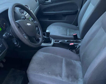 Серый Форд Фокус, объемом двигателя 1.56 л и пробегом 293 тыс. км за 4000 $, фото 9 на Automoto.ua