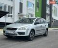 Серый Форд Фокус, объемом двигателя 1.8 л и пробегом 288 тыс. км за 3850 $, фото 5 на Automoto.ua