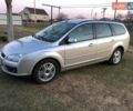 Сірий Форд Фокус, об'ємом двигуна 1.6 л та пробігом 182 тис. км за 4450 $, фото 5 на Automoto.ua
