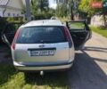 Сірий Форд Фокус, об'ємом двигуна 1.56 л та пробігом 229 тис. км за 5500 $, фото 1 на Automoto.ua