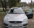 Серый Форд Фокус, объемом двигателя 1.56 л и пробегом 218 тыс. км за 3500 $, фото 1 на Automoto.ua