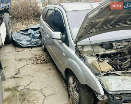 Сірий Форд Фокус, об'ємом двигуна 1.6 л та пробігом 200 тис. км за 2200 $, фото 8 на Automoto.ua
