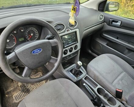 Форд Фокус 2005 в Житомире на Automoto.ua Серый Форд Фокус, объемом двигателя 1.6 л и пробегом 400 тыс. км за 1900 $, фото 10 на Automoto.ua