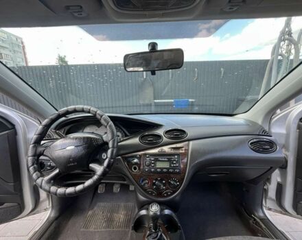 Сірий Форд Фокус, об'ємом двигуна 0 л та пробігом 222 тис. км за 900 $, фото 11 на Automoto.ua