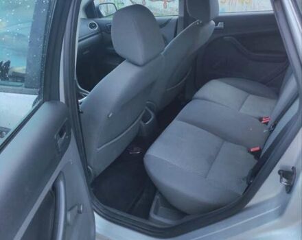 Сірий Форд Фокус, об'ємом двигуна 1.6 л та пробігом 320 тис. км за 2200 $, фото 11 на Automoto.ua