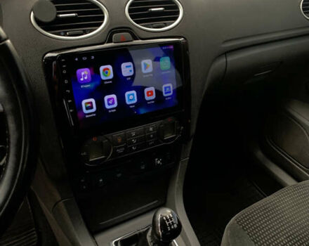 Серый Форд Фокус, объемом двигателя 1.6 л и пробегом 300 тыс. км за 5200 $, фото 20 на Automoto.ua