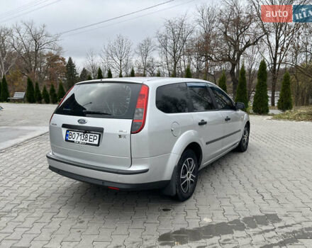 Сірий Форд Фокус, об'ємом двигуна 1.56 л та пробігом 319 тис. км за 3650 $, фото 10 на Automoto.ua