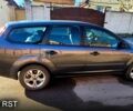 Сірий Форд Фокус, об'ємом двигуна 1.6 л та пробігом 224 тис. км за 4500 $, фото 3 на Automoto.ua