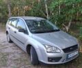 Серый Форд Фокус, объемом двигателя 1.6 л и пробегом 248 тыс. км за 4250 $, фото 1 на Automoto.ua
