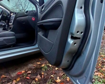 Серый Форд Фокус, объемом двигателя 1.6 л и пробегом 192 тыс. км за 4850 $, фото 10 на Automoto.ua