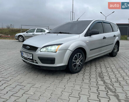 Сірий Форд Фокус, об'ємом двигуна 1.56 л та пробігом 319 тис. км за 3650 $, фото 6 на Automoto.ua