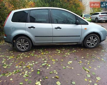 Сірий Форд Фокус, об'ємом двигуна 1.6 л та пробігом 300 тис. км за 4200 $, фото 7 на Automoto.ua