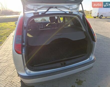 Сірий Форд Фокус, об'ємом двигуна 1.6 л та пробігом 218 тис. км за 4200 $, фото 2 на Automoto.ua