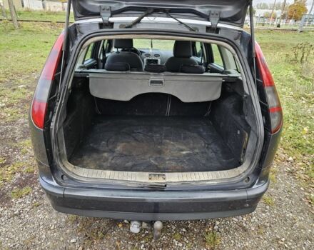 Форд Фокус 2005 в Житомире на Automoto.ua Серый Форд Фокус, объемом двигателя 1.6 л и пробегом 400 тыс. км за 1900 $, фото 18 на Automoto.ua