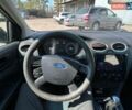 Серый Форд Фокус, объемом двигателя 1.6 л и пробегом 350 тыс. км за 5100 $, фото 6 на Automoto.ua