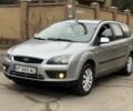 Сірий Форд Фокус, об'ємом двигуна 1.6 л та пробігом 300 тис. км за 3600 $, фото 1 на Automoto.ua