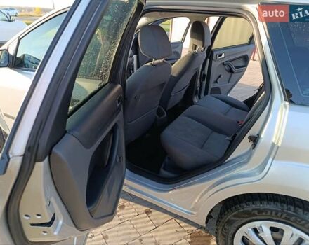 Сірий Форд Фокус, об'ємом двигуна 1.6 л та пробігом 218 тис. км за 4200 $, фото 5 на Automoto.ua