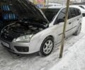 Сірий Форд Фокус, об'ємом двигуна 1.6 л та пробігом 275 тис. км за 4750 $, фото 5 на Automoto.ua