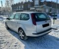 Сірий Форд Фокус, об'ємом двигуна 2 л та пробігом 347 тис. км за 2100 $, фото 3 на Automoto.ua