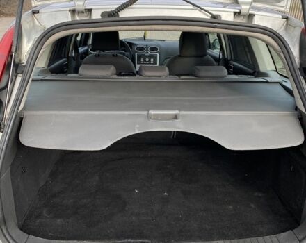 Сірий Форд Фокус, об'ємом двигуна 1.6 л та пробігом 230 тис. км за 2499 $, фото 16 на Automoto.ua