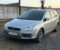 Сірий Форд Фокус, об'ємом двигуна 1.6 л та пробігом 224 тис. км за 3750 $, фото 7 на Automoto.ua