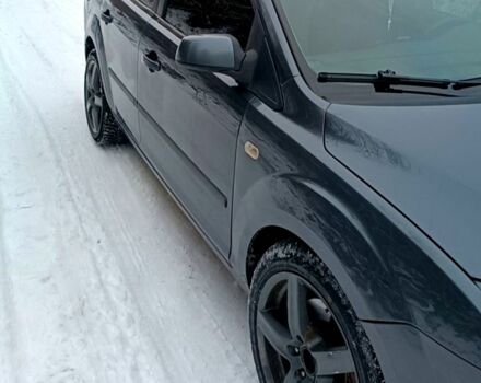 Сірий Форд Фокус, об'ємом двигуна 1.8 л та пробігом 320 тис. км за 4500 $, фото 4 на Automoto.ua