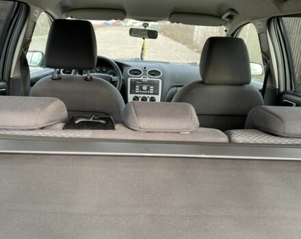 Сірий Форд Фокус, об'ємом двигуна 1.6 л та пробігом 230 тис. км за 2499 $, фото 19 на Automoto.ua