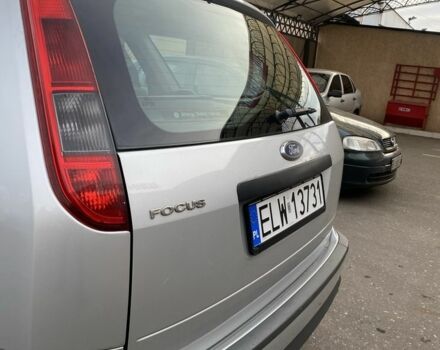 Сірий Форд Фокус, об'ємом двигуна 1.6 л та пробігом 230 тис. км за 2499 $, фото 1 на Automoto.ua