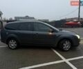 Сірий Форд Фокус, об'ємом двигуна 2 л та пробігом 350 тис. км за 4999 $, фото 9 на Automoto.ua
